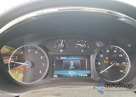 2019 Buick Encore Preferred from USA, damaged, VIN KL4CJESB4KB782746